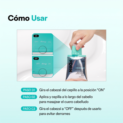 PDRN Reedle Shot Sérum Capilar en Cepillo