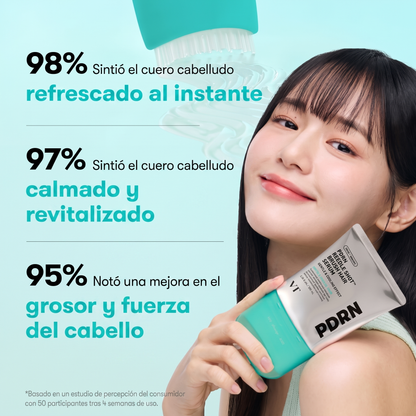 PDRN Reedle Shot Sérum Capilar en Cepillo