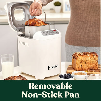 12-in-1 Automatic Bread Maker